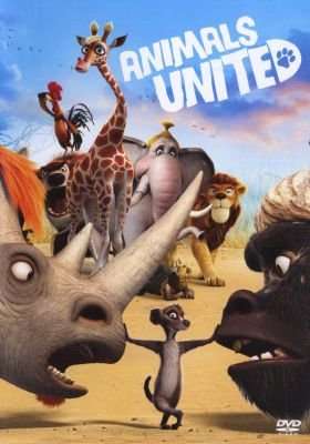 Animals United (DVD)