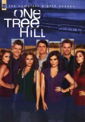 One Tree Hill - Season 8 (DVD, Boxed set)