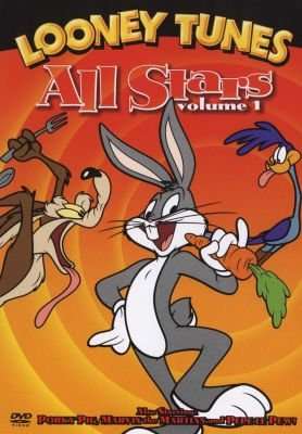 Looney Tunes All Stars, Volume 1 (DVD)