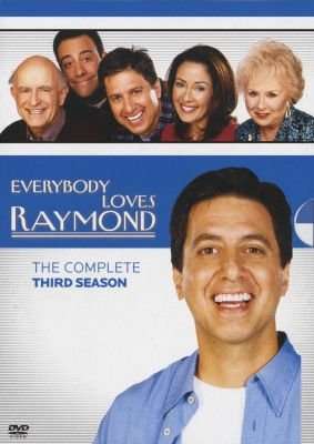 Everybody Loves Raymond - Season 3 (DVD, Boxed set)