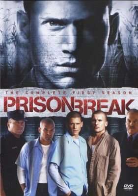 Prison Break - Season 1 (DVD, Boxed set)