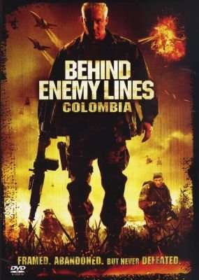 Behind Enemy Lines: Colombia (DVD)