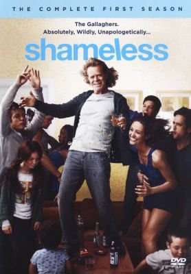 Shameless - Season 1 (DVD, Boxed set)
