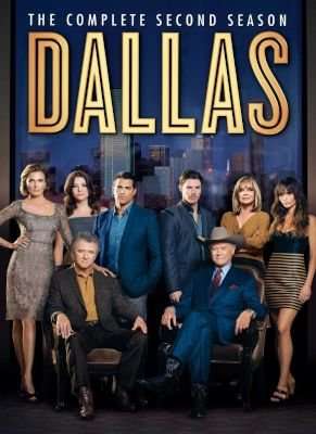 Dallas - Season 2 - (2013) (DVD, Boxed set)