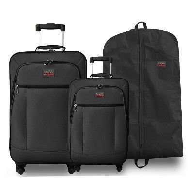 ECO Havana Luggage Set (2 Piece)