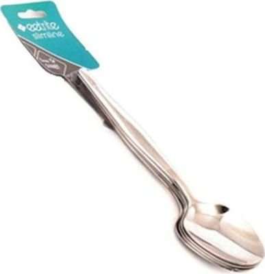 Eetrite Slimline Dessert Spoon Set (4 Piece)