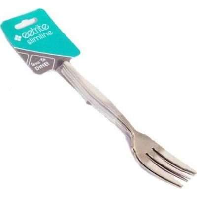 Eetrite Slimline Cake Fork Set (4 Piece)