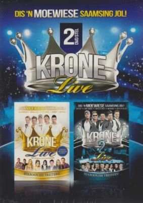 Krone 1 & 2 - Live (DVD)