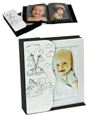 Baby Photo Album In Stand