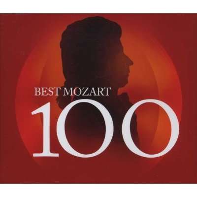 100 Best Mozart (CD)