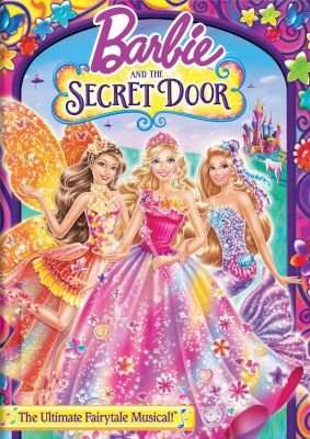 Barbie And The Secret Door (DVD)