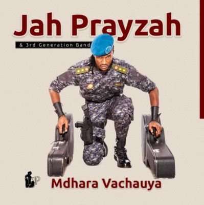 Mdhara Vachauya (CD)