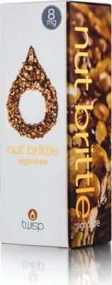 Twisp Nut Brittle 8mg Flavour 20ml