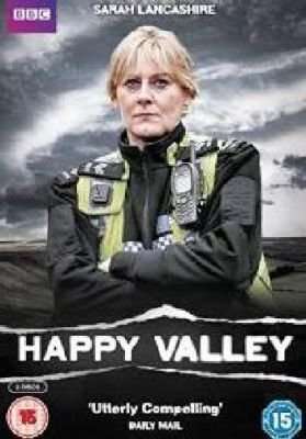 Happy Valley (DVD)
