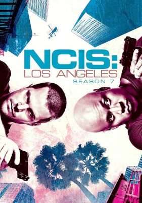 NCIS Los Angeles - Season 7 (DVD)