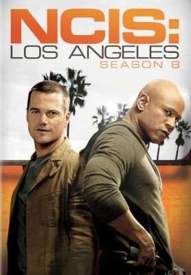 NCIS Los Angeles - Season 8 (DVD)