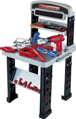 Jeronimo Tool Shop Counter