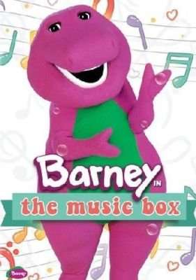 Barney - The Music Box + Venice Anyone? (DVD)