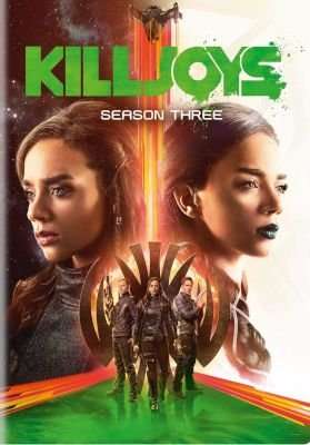 Killjoys - Season 3 (DVD)