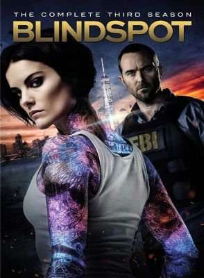 Blindspot - Season 3 (DVD)