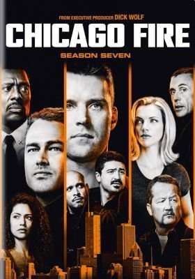 Chicago Fire - Season 7 (DVD)