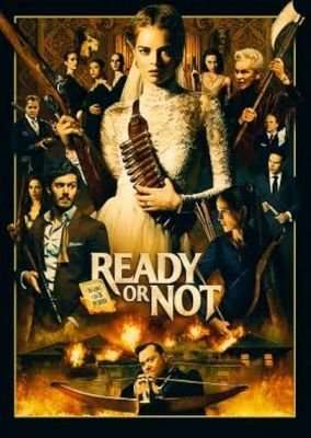 Ready Or Not (DVD)