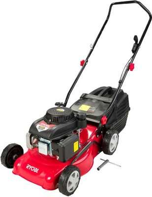 Ryobi 4-Stroke Petrol Lawnmower (125cc)