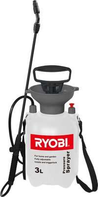 Ryobi Pressure Sprayer (3L)