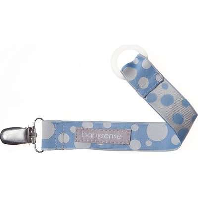 Baby Sense Dummy Clip (Blue)