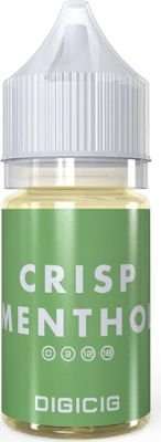Digicig Liquid 30ml Crisp Menthol - 12mg