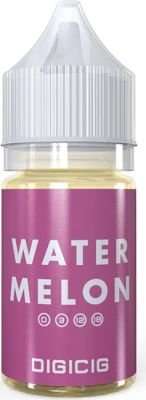 Digicig Liquid 30ml Watermelon - 3mg