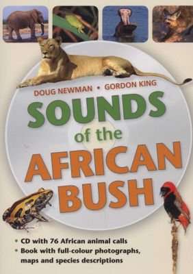 Sounds of the African Bush (Paperback)