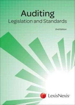 Auditing: Legislation & Standards (Paperback, 2nd Edition)