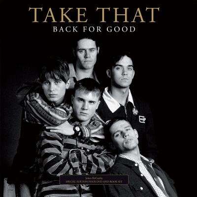 Take That: Back for Good (Hardcover, Special edition)