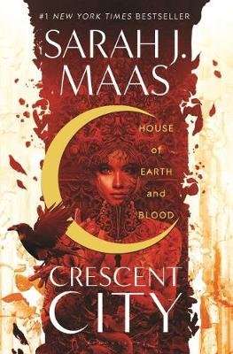 House Of Earth And Blood (Paperback)