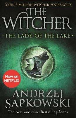 The Lady of the Lake - Witcher 5 - Now a major Netflix show (Paperback, Unabridged edition)