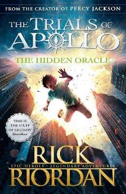 The Hidden Oracle (The Trials of Apollo Book 1) (Paperback)