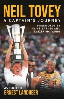 Neil Tovey - A Captain's Journey (Paperback)