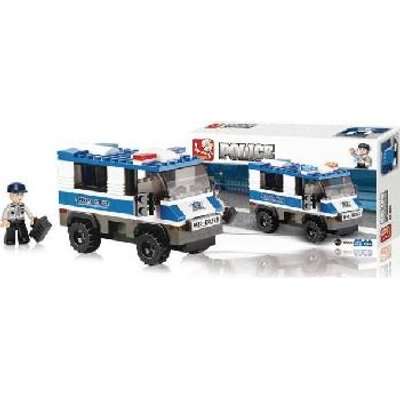 Sluban Police - Special Police (126 Piece)