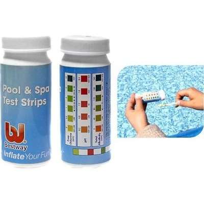 Bestway Pool and Spa Test Strips