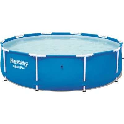 Bestway Steel Pro Frame Pool (4,678 L)(305 x 76cm) - Excludes Pump