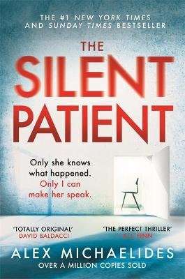The Silent Patient - The Richard and Judy bookclub pick and Sunday Times Bestseller (Paperback)