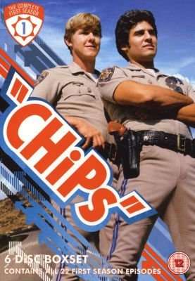 CHiPs: Season 1 (DVD)