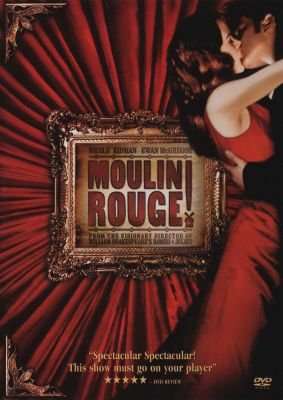 Moulin Rouge (DVD)