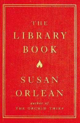 The Library Book (Hardcover, Main)