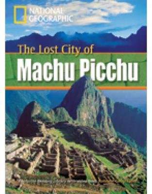 The Lost City of Machu Picchu - Footprint Reading Library 800 (Paperback)