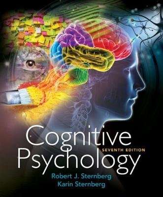 Cognitive Psychology (Hardcover, 7th edition)