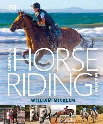 Complete Horse Riding Manual (Hardcover, 2 Ed)
