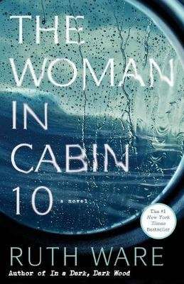 The Woman in Cabin 10 (Paperback)