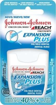 Johnsons Dental Floss (Dentotape | 50m)